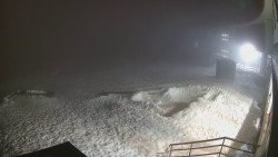 Praděd - Vysílač - Hlavní vchod