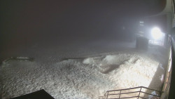 Praděd - Vysílač - Hlavní vchod