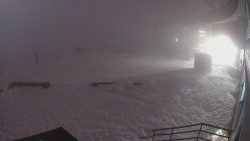 Praděd - Vysílač - Hlavní vchod