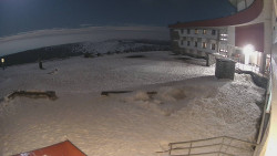 Praděd - Vysílač - Hlavní vchod