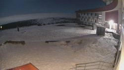 Praděd - Vysílač - Hlavní vchod