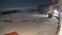 Praděd - Vysílač - Hlavní vchod