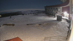 Praděd - Vysílač - Hlavní vchod