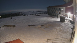 Praděd - Vysílač - Hlavní vchod