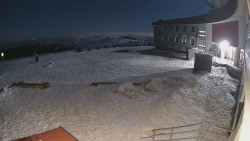 Praděd - Vysílač - Hlavní vchod