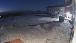 Praděd - Vysílač - Hlavní vchod