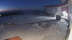 Praděd - Vysílač - Hlavní vchod