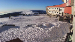 Praděd - Vysílač - Hlavní vchod