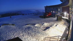 Praděd - Vysílač - Hlavní vchod