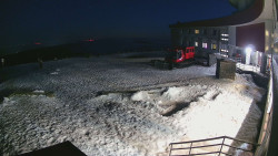 Praděd - Vysílač - Hlavní vchod