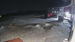 Praděd - Vysílač - Hlavní vchod