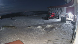 Praděd - Vysílač - Hlavní vchod