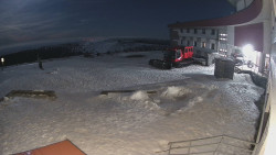 Praděd - Vysílač - Hlavní vchod