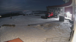 Praděd - Vysílač - Hlavní vchod