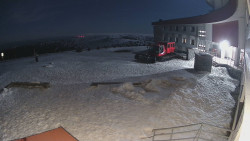 Praděd - Vysílač - Hlavní vchod