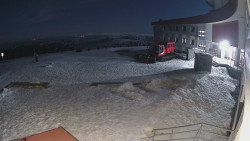 Praděd - Vysílač - Hlavní vchod