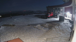 Praděd - Vysílač - Hlavní vchod