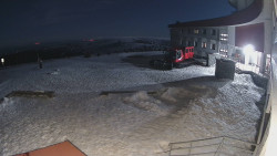 Praděd - Vysílač - Hlavní vchod