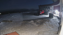 Praděd - Vysílač - Hlavní vchod