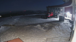 Praděd - Vysílač - Hlavní vchod