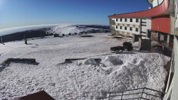 Praděd - Vysílač - Hlavní vchod