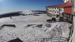 Praděd - Vysílač - Hlavní vchod