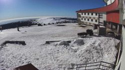 Praděd - Vysílač - Hlavní vchod