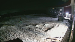 Praděd - Vysílač - Hlavní vchod