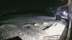 Praděd - Vysílač - Hlavní vchod