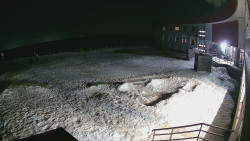 Praděd - Vysílač - Hlavní vchod