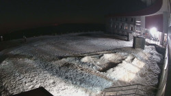 Praděd - Vysílač - Hlavní vchod