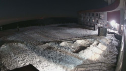 Praděd - Vysílač - Hlavní vchod