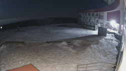 Praděd - Vysílač - Hlavní vchod