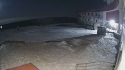 Praděd - Vysílač - Hlavní vchod