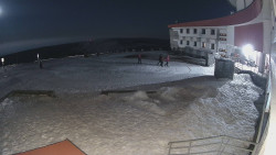 Praděd - Vysílač - Hlavní vchod