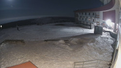 Praděd - Vysílač - Hlavní vchod