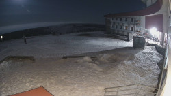 Praděd - Vysílač - Hlavní vchod