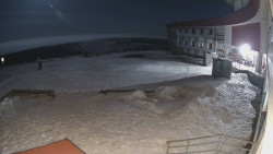 Praděd - Vysílač - Hlavní vchod