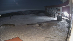 Praděd - Vysílač - Hlavní vchod