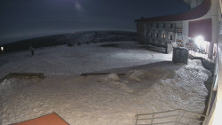 Praděd - Vysílač - Hlavní vchod