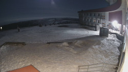 Praděd - Vysílač - Hlavní vchod