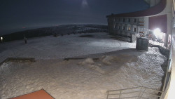 Praděd - Vysílač - Hlavní vchod