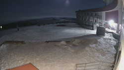 Praděd - Vysílač - Hlavní vchod