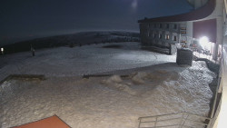 Praděd - Vysílač - Hlavní vchod