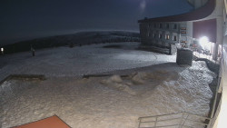 Praděd - Vysílač - Hlavní vchod