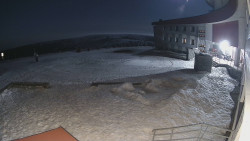 Praděd - Vysílač - Hlavní vchod