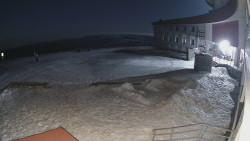 Praděd - Vysílač - Hlavní vchod