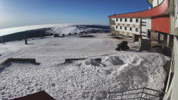 Praděd - Vysílač - Hlavní vchod