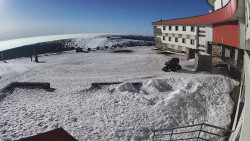 Praděd - Vysílač - Hlavní vchod