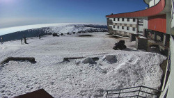 Praděd - Vysílač - Hlavní vchod